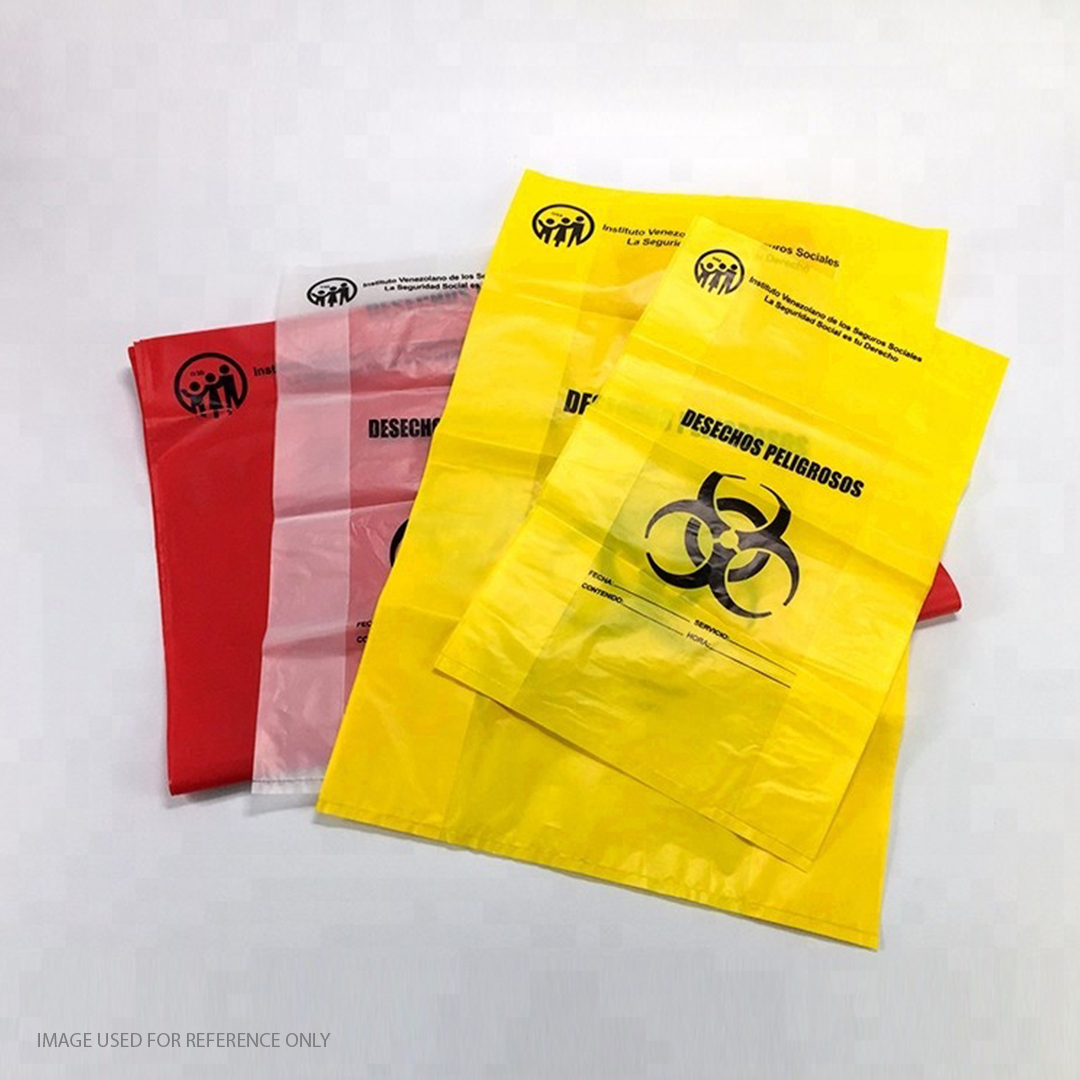 bio hazard bag 10