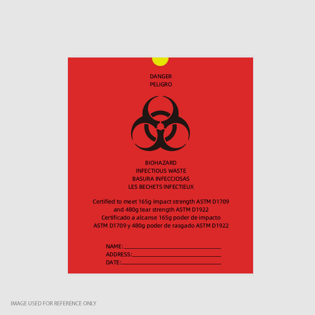 bio hazard bag 11