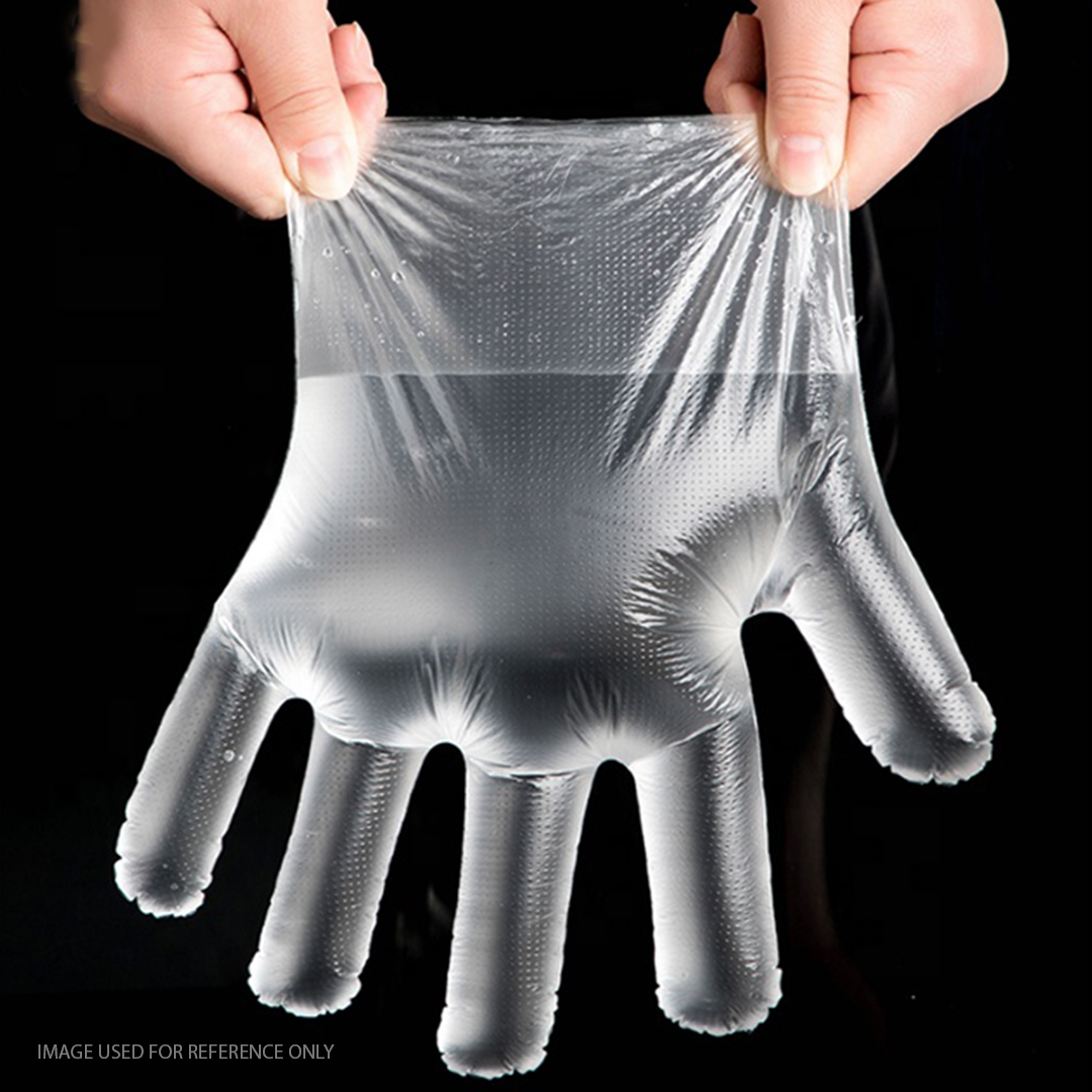 plastic hand gloves 01